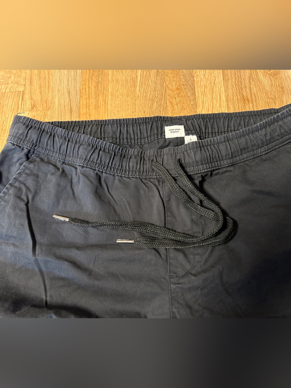Tentree Women’s fit (large) Pacific Jogger